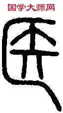 医,說 文 ,書法字典